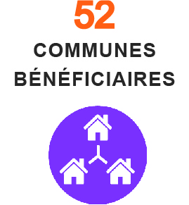 communes bnficiaires