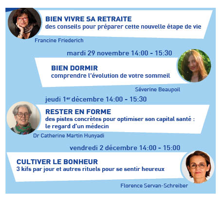 programme carsat novembre