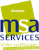 Logo MSA Services